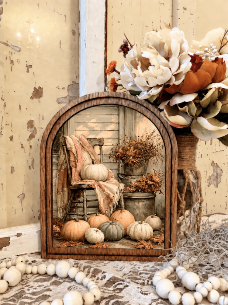ARCHED ART