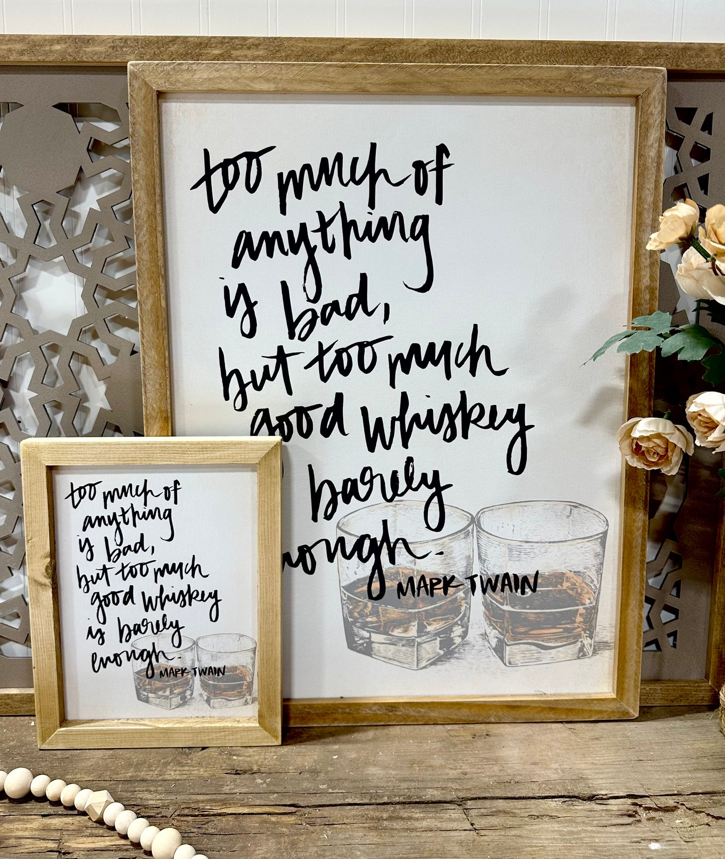 Whiskey Mark Twain quote