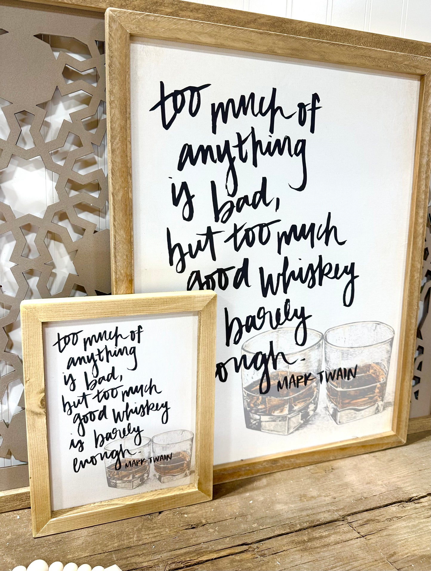 Whiskey Mark Twain quote