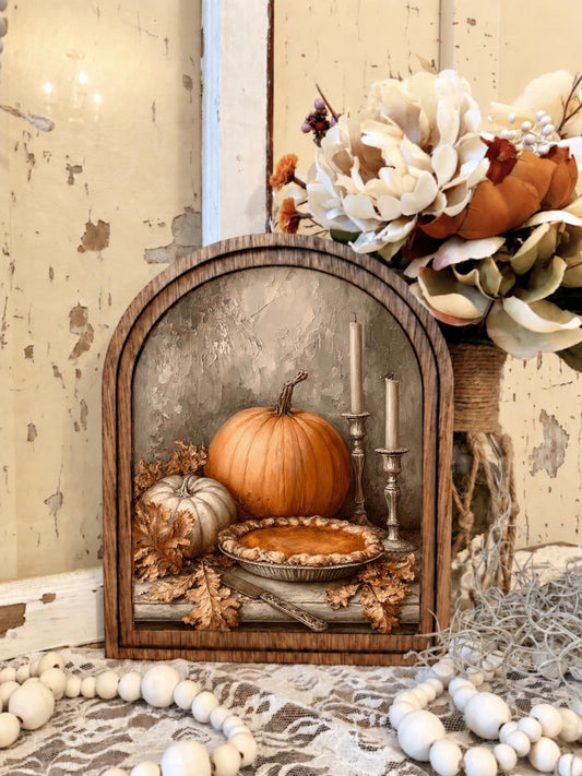 Skeleton Coffee Bar Cute Halloween Home Accent (Copy)